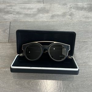 Givenchy 7017/N/S 2M2/IR Round 50mm Women Sunglasses